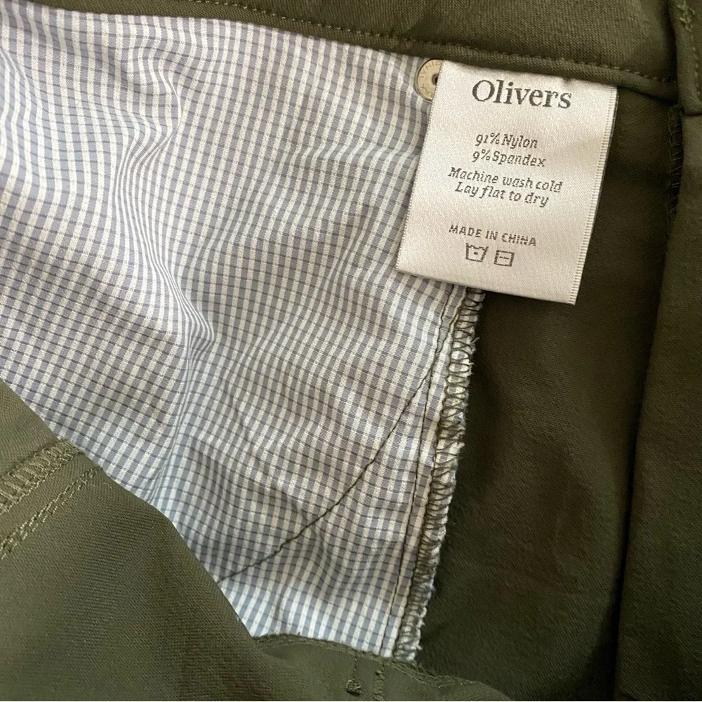 Olivers Passage Pant